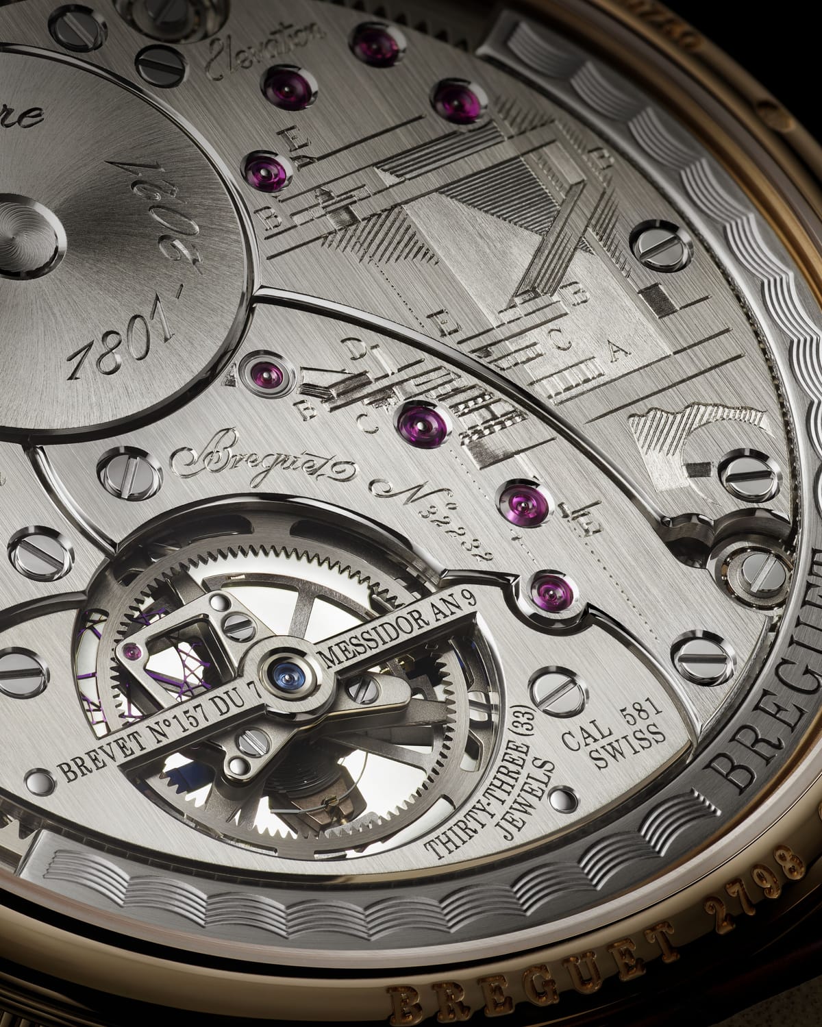 Tourbillon vs. Carrousel Unraveling the Intricacies of Watchmaking