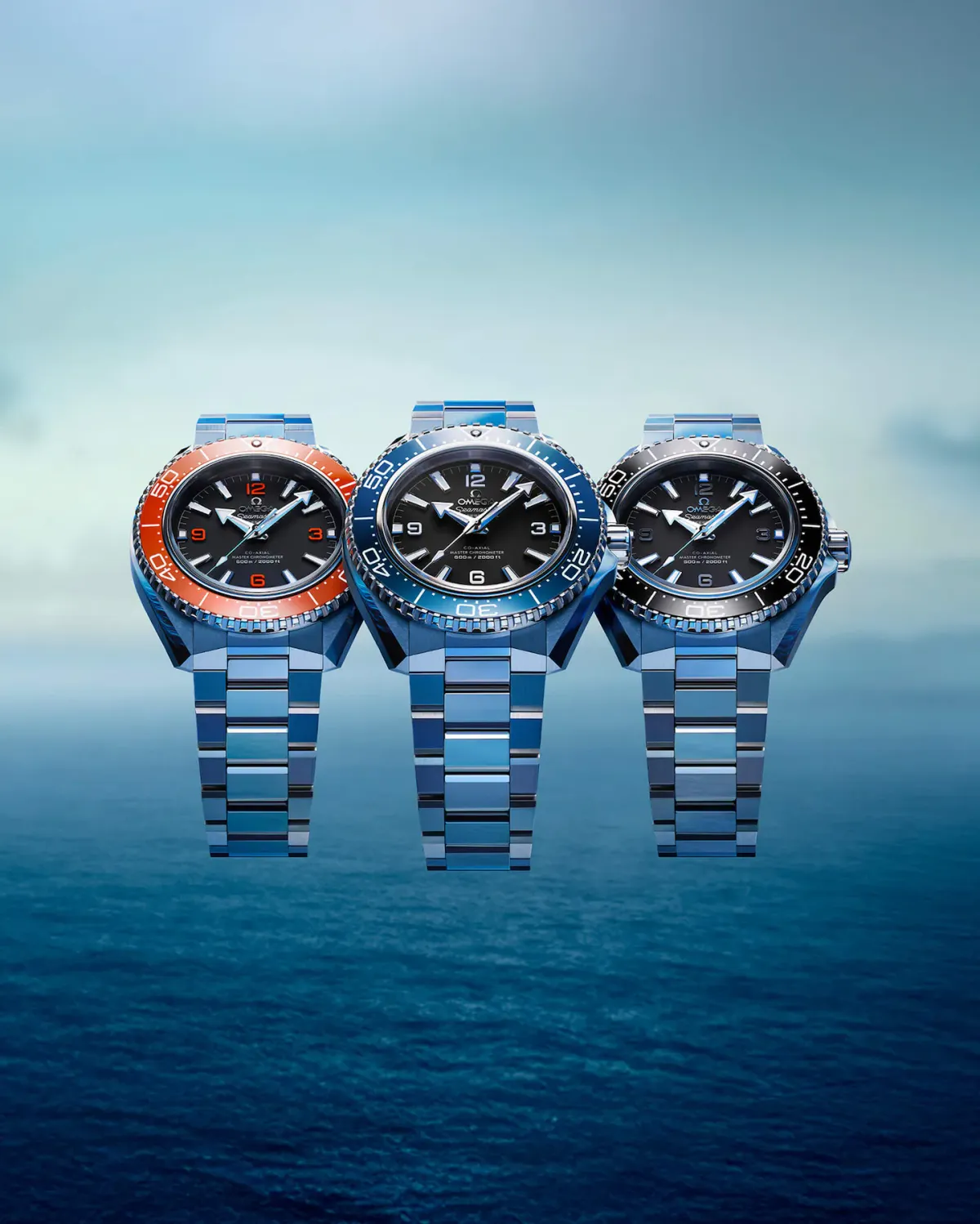 Ocean Heritage, Modern Strength: A Closer Look at the New Omega Seamaster Planet Ocean