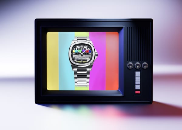 Rediscovering a Classic: The MIDO Multifort TV Big Date S01E01