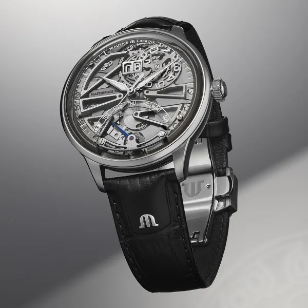 Maurice Lacroix 1975 Master Grand Date Retrograde: A Technical Tour de Force